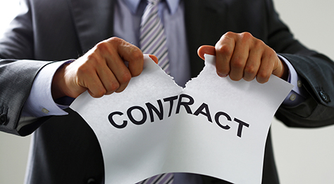 Breach of Contract