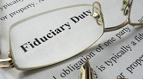 Breach of Fiduciary Duty